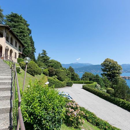 Pandora Lake View Stresa - Happy Rentals Bagian luar foto