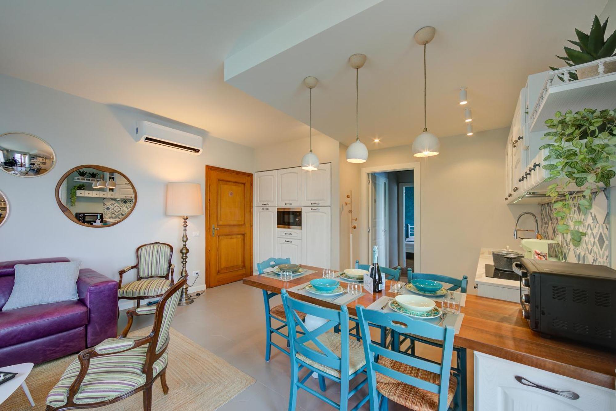 Pandora Lake View Stresa - Happy Rentals Bagian luar foto