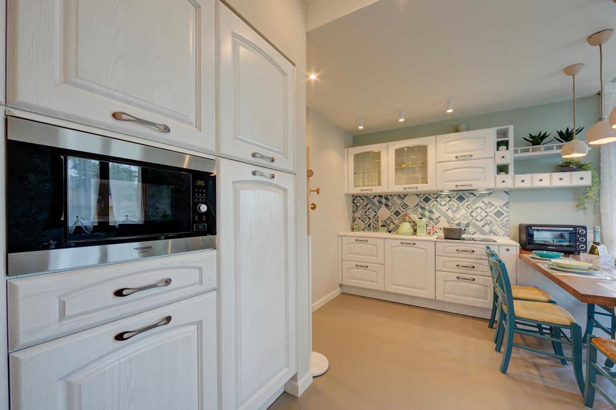 Pandora Lake View Stresa - Happy Rentals Bagian luar foto